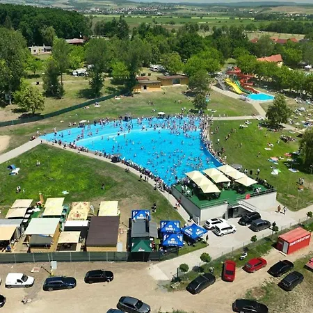 Apartmán Cañas Zelená Víla *