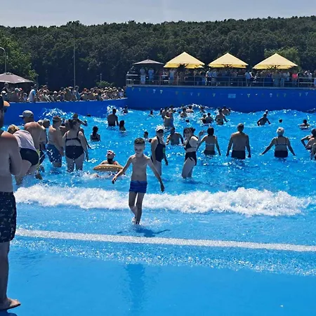 Apartmán Canas Zelena