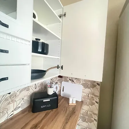 Апартаменты Canas Zelena Римавска-Собота