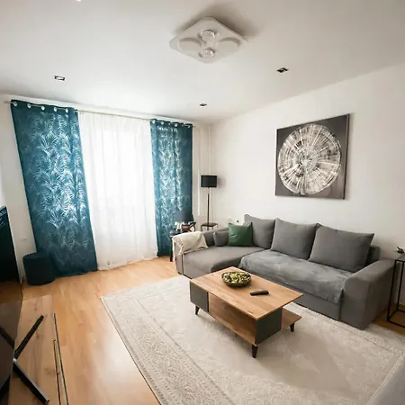 Canas Zelena Appartement *
