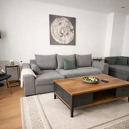 Canas Zelena Apartmán