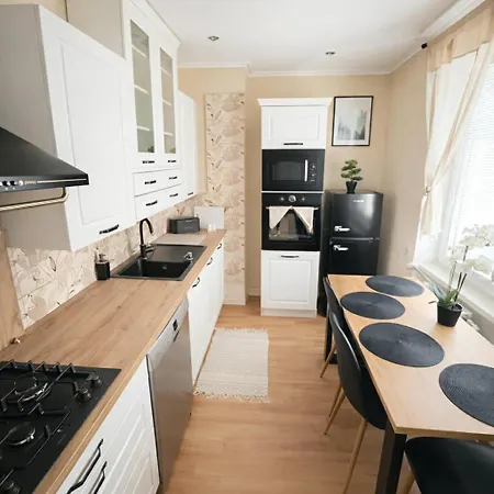 Canas Zelena Appartement *