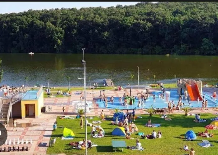 Canas Zelena Apartmán *