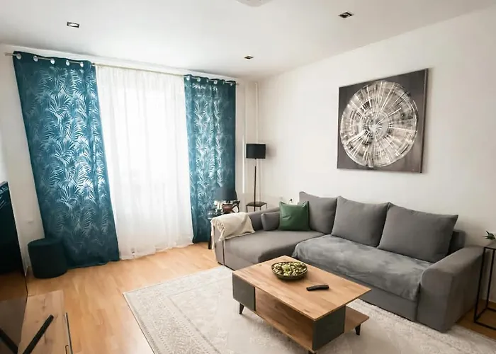 Canas Zelena Apartmán *