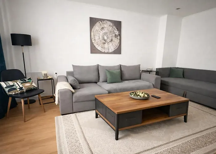 Canas Zelena Apartmán